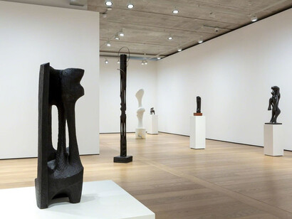 Agustín Cárdenas. Courtesy of Almine Rech Gallery