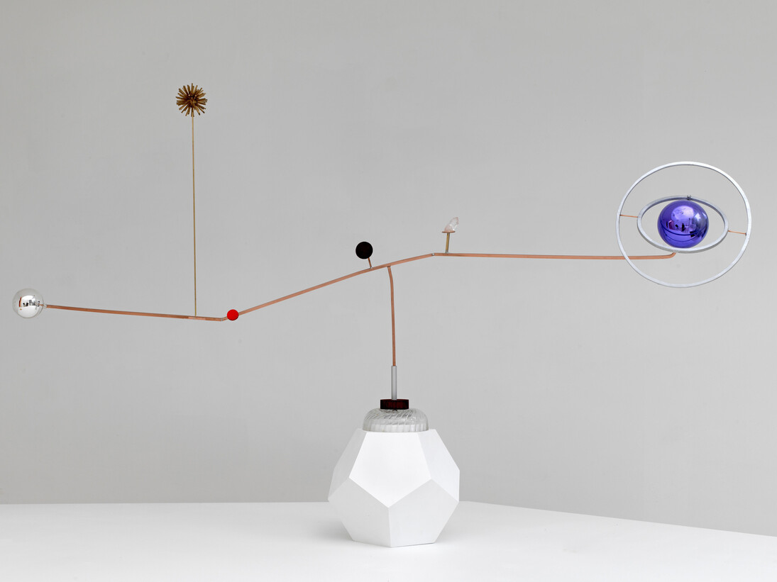 Bjoern Dahlem, Mare Lunaris, Pollux