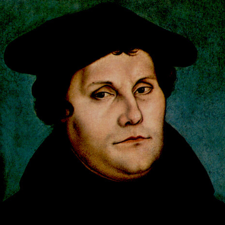 Martín Lutero (1483-1546)