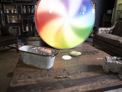 Fallen Cloud, Pin Wheel of Death, photo credit: SoAm Studios 