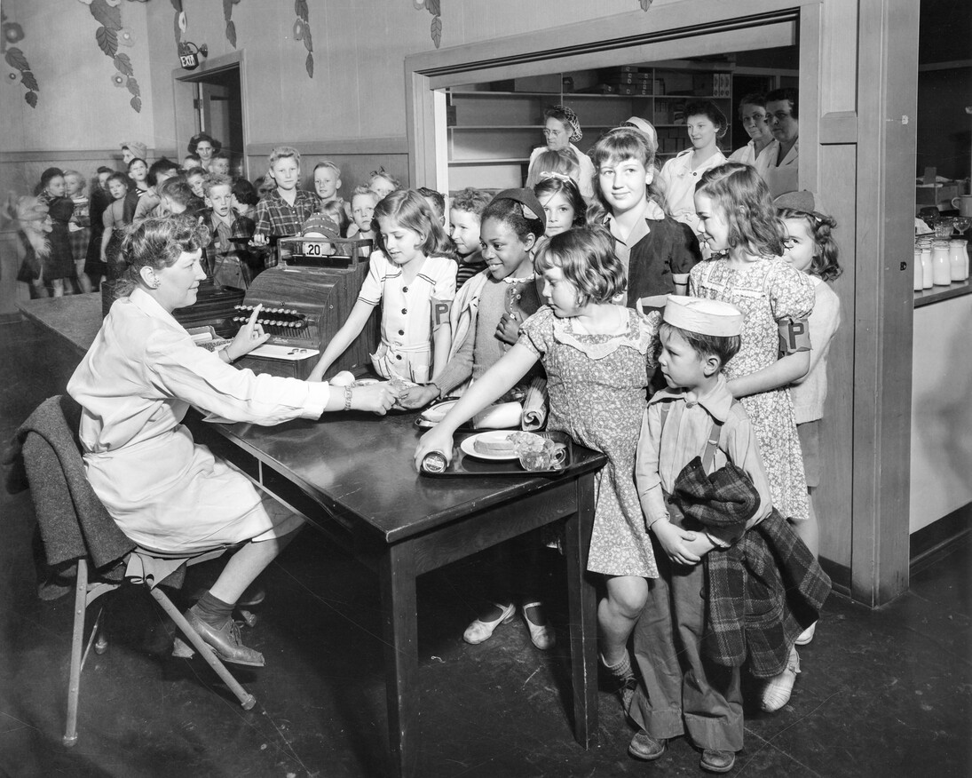History Hub. Courtesy of Oregon Historical Society