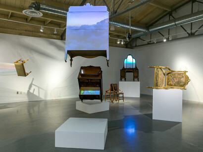 Sugar Bound. Courtesy of k contemporary