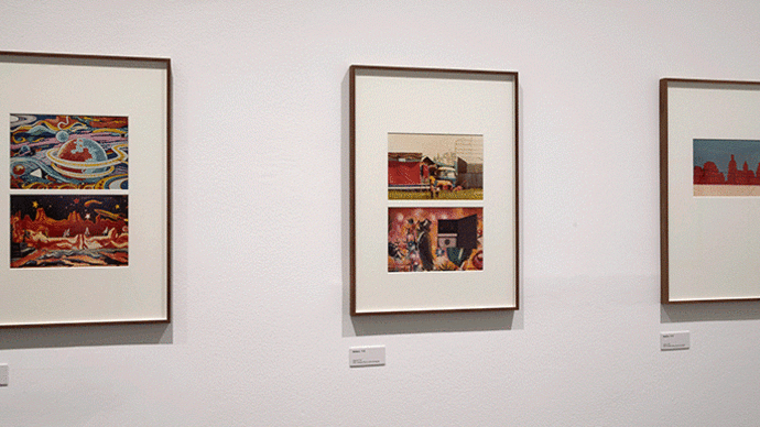 Luigi Ghirri. Courtesy of Museo Nacional Centro de Arte Reina Sofía