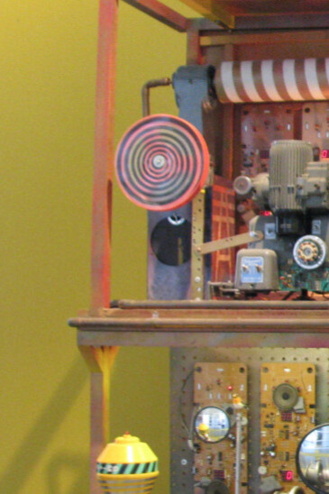 The Windmills of the Imagination. Courtesy of Montreal Science Centre