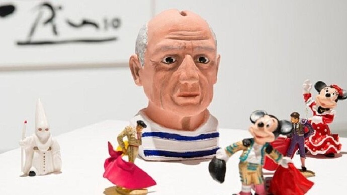 En la ciudad genial. Courtesy of Reina Sofia