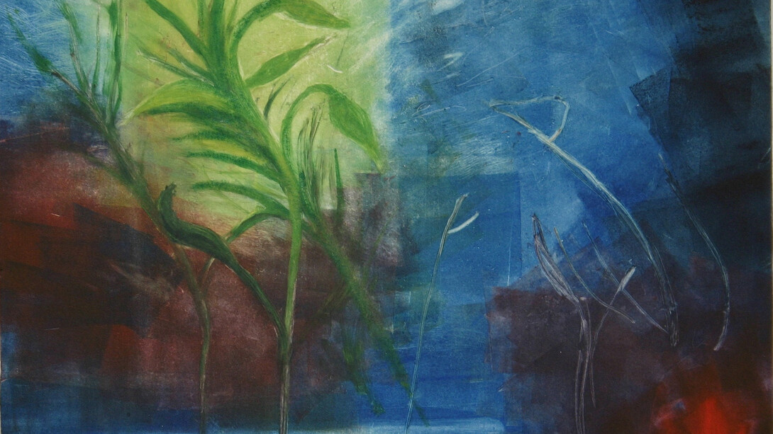 Yellow Light by Sophie Aghajanian 