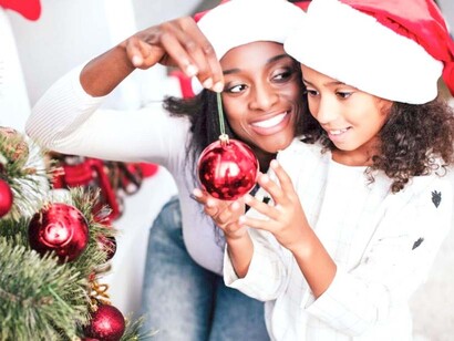 Ce Noël je veux habiller mon arbre de souvenirs