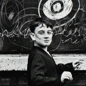 Shirley Baker. Courtesy of The Photographers' Gallery