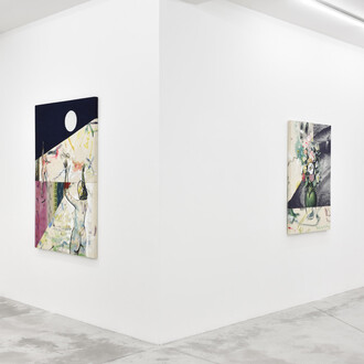 Claracq, Horowitz, Payani, Rougier, Sokol. Courtesy of Praz-Delavallade