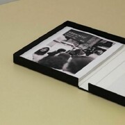 Heinz Peter Knes, very near sighted; but unspectacled, 1990-2008, 36 photographs in a folio box, Edition 1/3