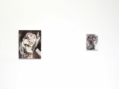 We Lost Our Tails, Exhibition view. Courtesy of Proto Gallery