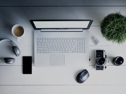 Las pantallas son sus hojas