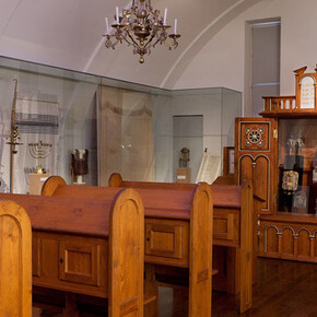 Jews in Hamburg. Courtesy of Historische Museen Hamburg