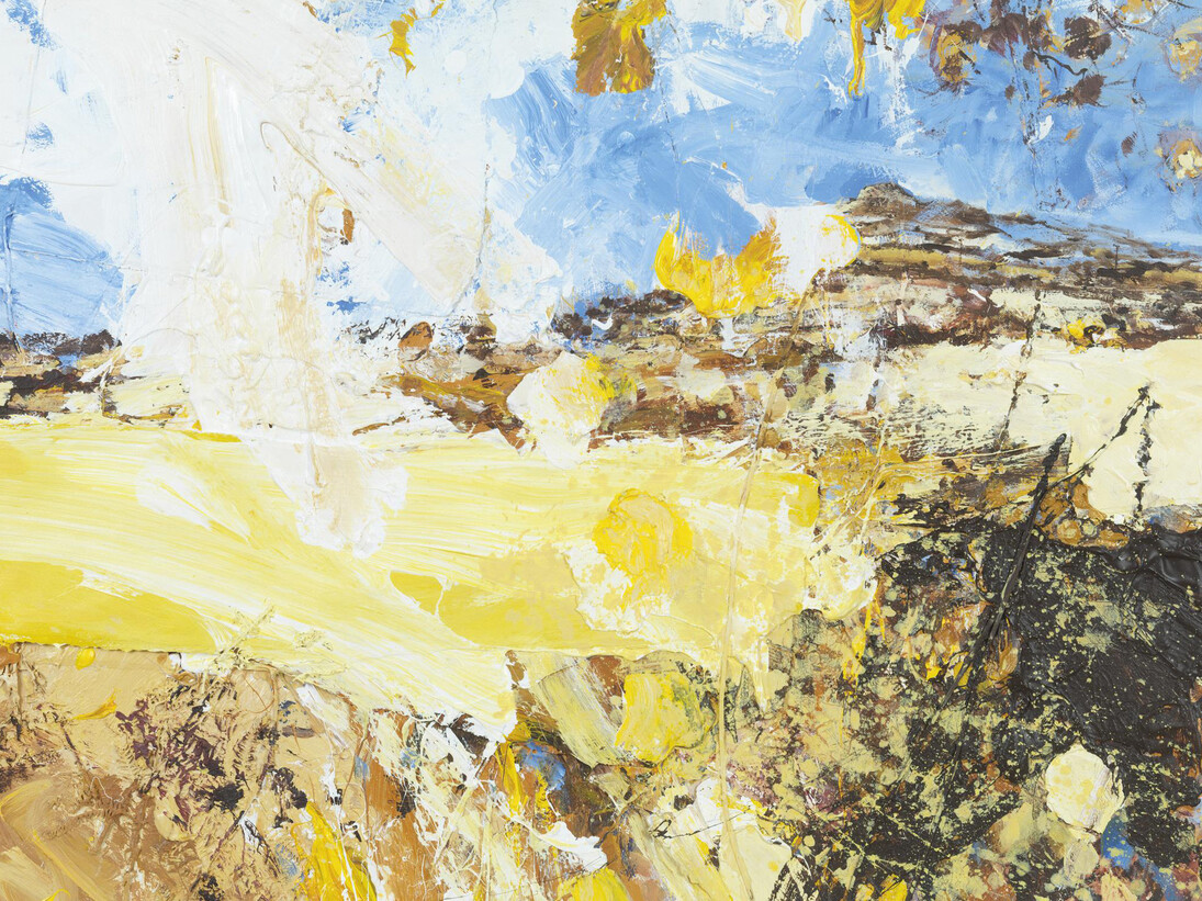 David Tress, Sun I Saw on This Day (Carn Llidi)