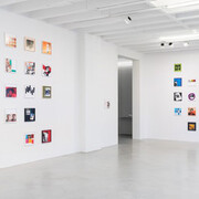 Iñaki Bonillas. Installation view. Courtesy of Galerie Nordenhake