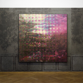 Markus Schinwald, Interiors inc., exhibition view. Courtesy of Thaddaeus Ropac Gallery