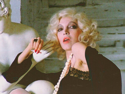 Mariangela Melato en la película 'Amor y anarquía' (1973) 