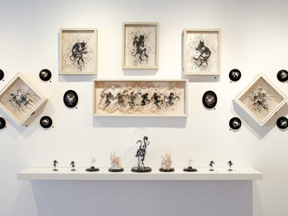 Lazarus Taxa. Courtesy of Paradigm Gallery + Studio