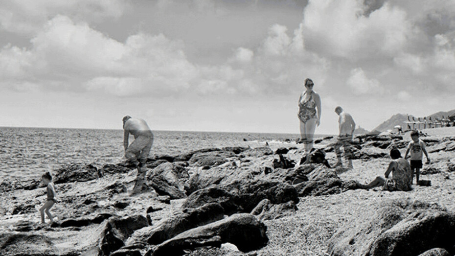 Magnified. Courtesy of Hans Alf Gallery