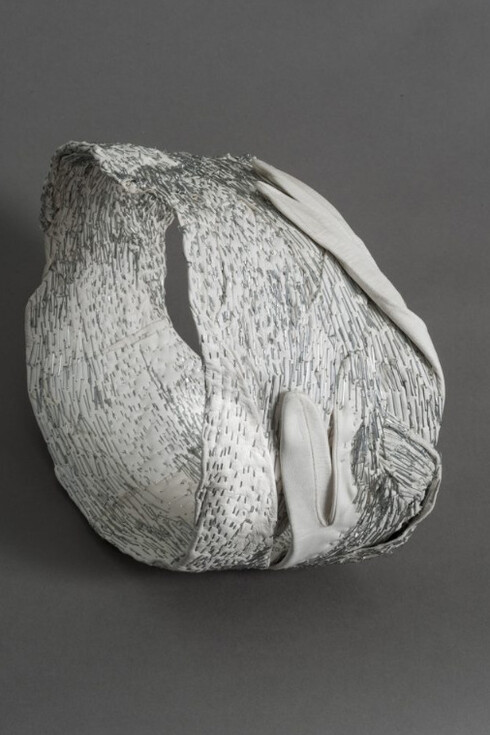 In Residence. Courtesy of Houston Center for Contemporary Craft