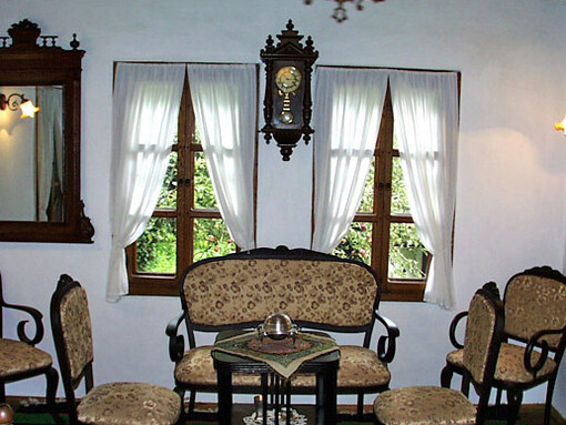 Sakow-Haus. Courtesy of Open Air Ethnographic Museum