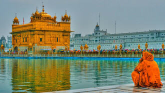 Sri Harmandir Sahib