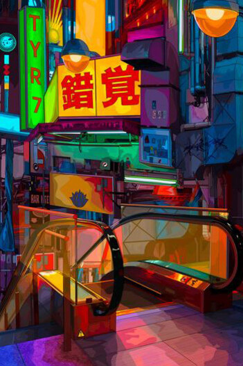 Mad Dog Jones, Crash + Burn