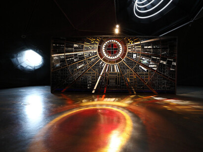 Poetics of power, ausstellungsansicht. Mit freundlicher genehmigung des Kunsthaus Graz