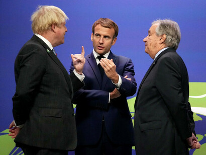 Stating that we have just experienced the best of the 26 COPs that have been held is based on the fact that article 3 of the CMA3 includes, for the first time in history, a key concept of current science on global warming