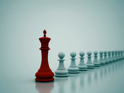 Un empresario tiene que ser líder en sus empresas para que todo vaya bien, para que sus empleados estén contentos y para que sepa gestionar una crisis