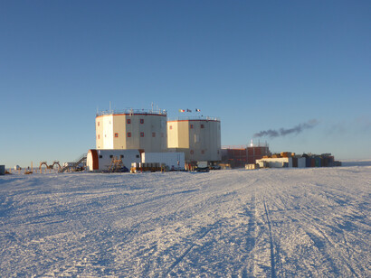 Base Concordia - Ph Alessandro Fausto, (C) PNRA/IPEV