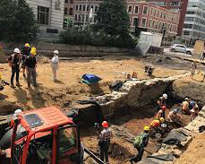 Montréal, Capital of United Canada. Courtesy of Pointe-à-Callière 