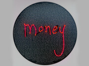 Neon Wonderland. Courtesy of Imitate Modern Gallery 