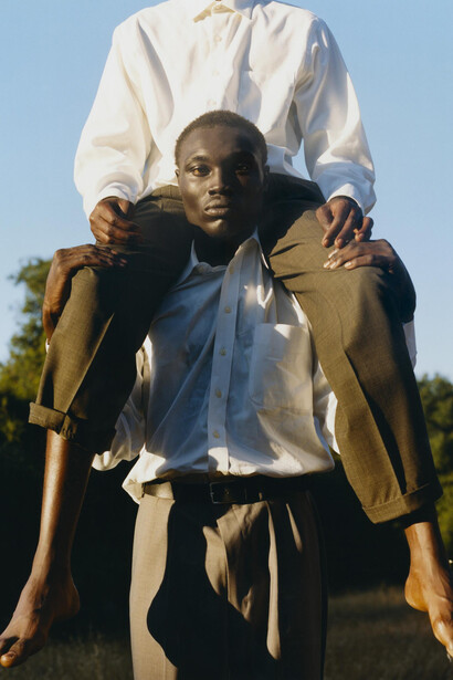 Tyler Mitchell, Topanga II, 2017. Courtesy of The Finnish Museum of Photography