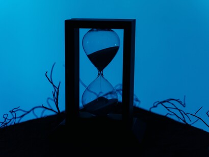 Clessidra. L’ossessione del tempo