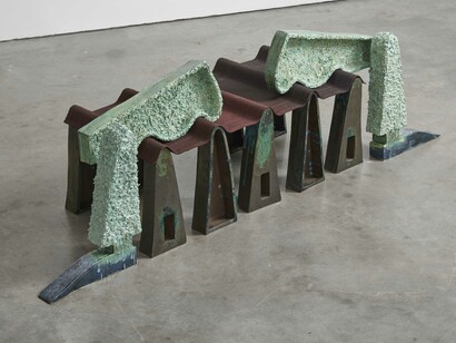 Paloma Proudfoot, 'Town Planner', 2018. 