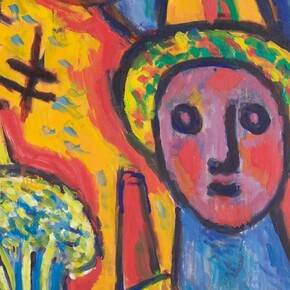 Alfred Wickenburg. Courtesy of Belvedere Museum