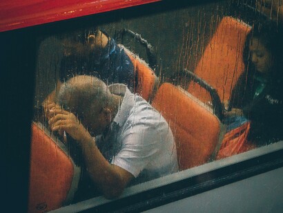 Stress is not just a function of modern life and urban living 