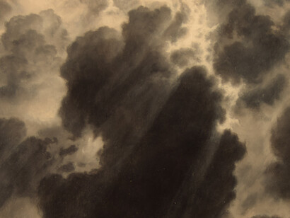 Alberto Bertoldi, Emotion in grey, particolare,  50x43 cm