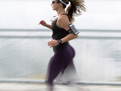 Aumentare l'attività fisica