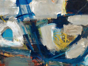 Albert Irvin. Courtesy of Whitford Fine Art