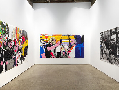 Erik van Lieshout. Courtesy of Kunstverein Hannover