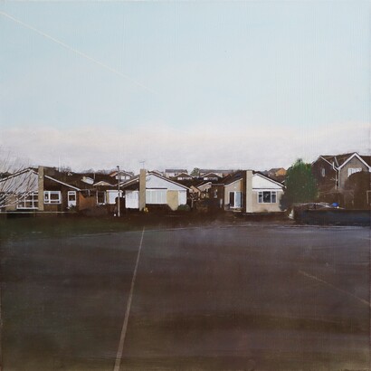 Andrew Torr, Estate study 50. Courtesy of Liminal Gallery