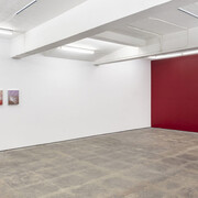 Gabriele Beveridge, Never ends, exhibition view. Courtesy of Seventeen Gallery
