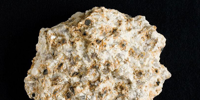 Mineral Hall. Courtesy of Royal Belgian Institute of Natural Sciences