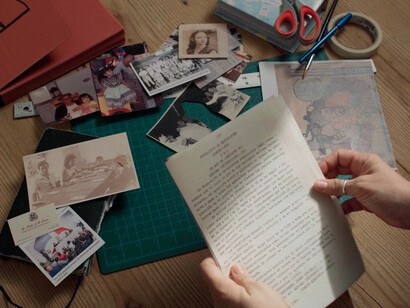 A family photo becomes political evidence in Colossal’s exploration of truth