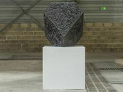 Kendell Geers, The Lugubrious Game (Fingered), 2011, cast bronze, h 80 x 73 x 73 cm, Courtesy Galleria Continua, San Gimignano/Beijing/Le Moulin, Photo by Oak Taylor-Smith