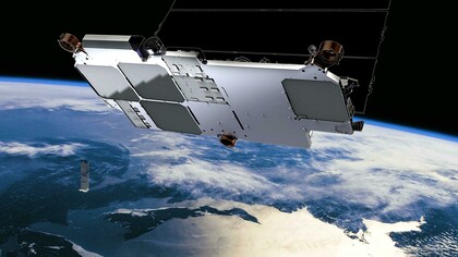 In the “war of satellites” Mr. Musk is developing SpaceX's Starlink satellite constellation