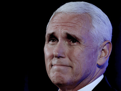 Pence, el hiperconservador vicepresidente de EE UU
