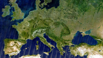 L'Europa è attualmente 2,2 °C più calda di quanto non fosse prima della Rivoluzione Industriale